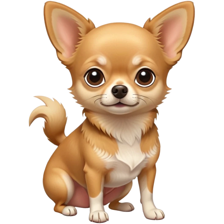 chiuaua emoji