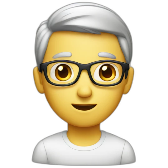 apple fanboy emoji