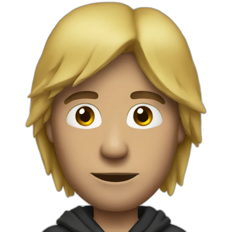 the edge emoji