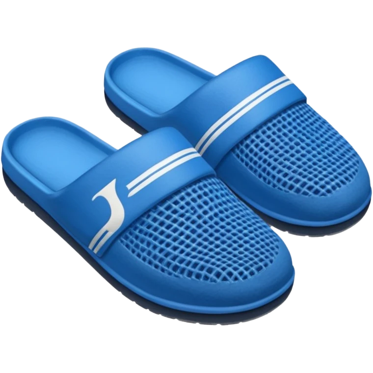 sport slipper emoji