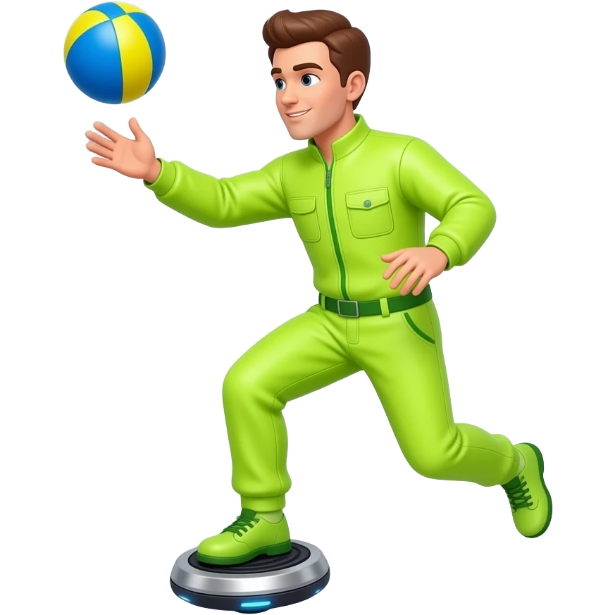 Galactic Sports! emoji