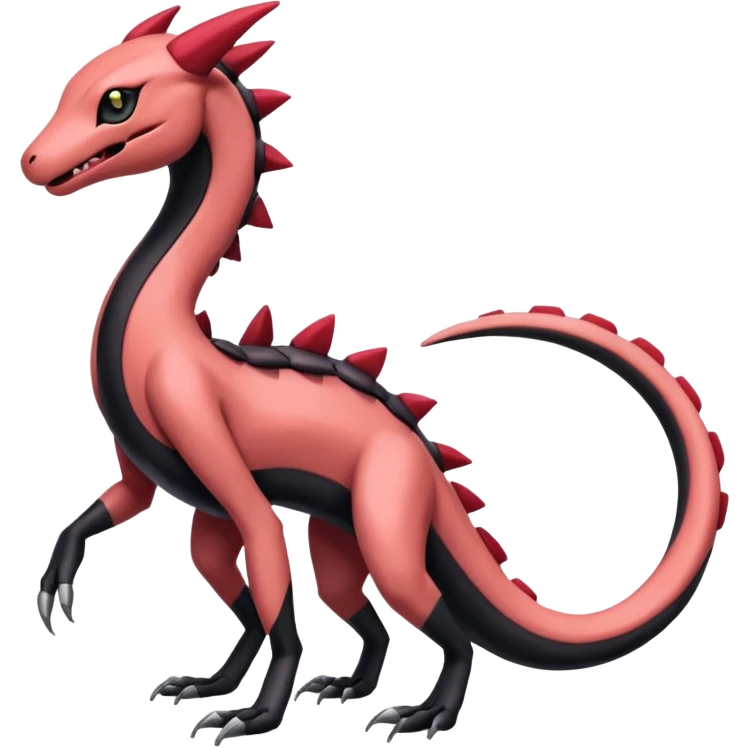 Meloetta-Salandit-Salazzle-Pokémon-Fakémon-fusion-hybrid-creature emoji