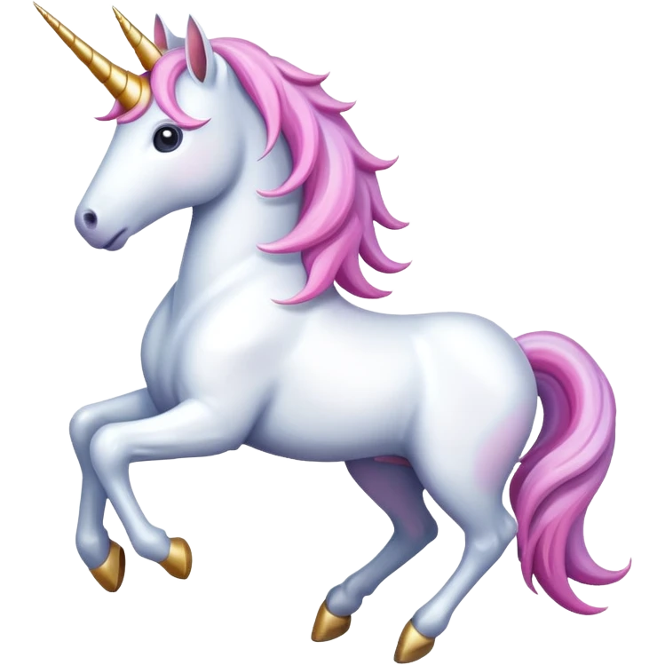 Unicorn emoji