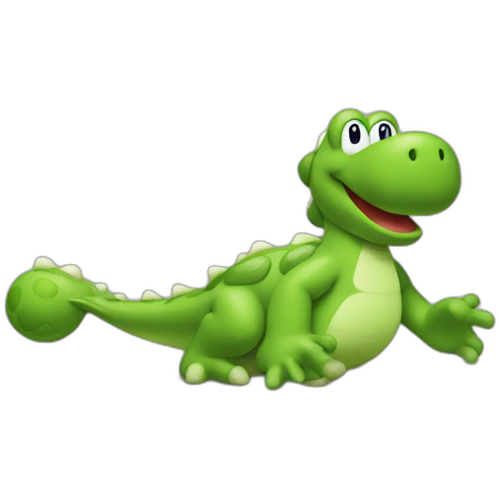 Yoshi emoji