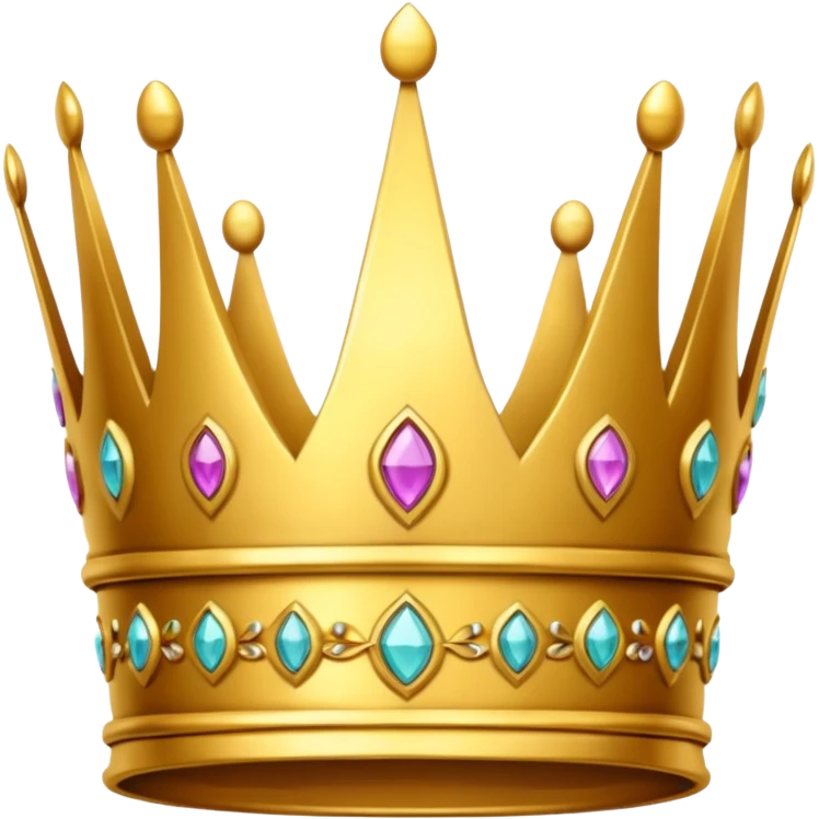 Crown emoji