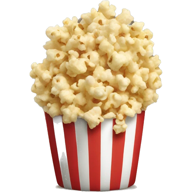 Popcorn emoji