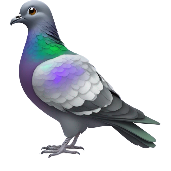 Pigeon emoji