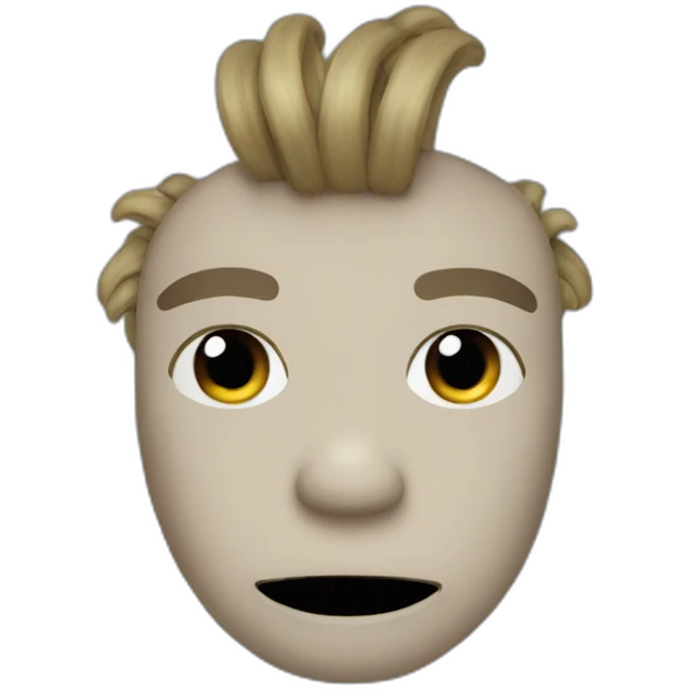 Chenille emoji