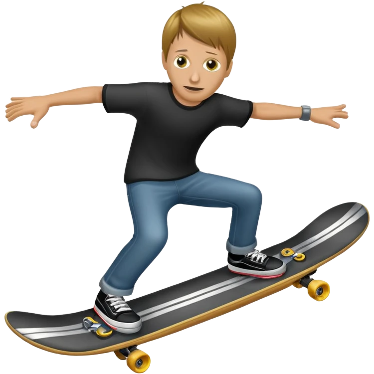 Tony Hawk emoji