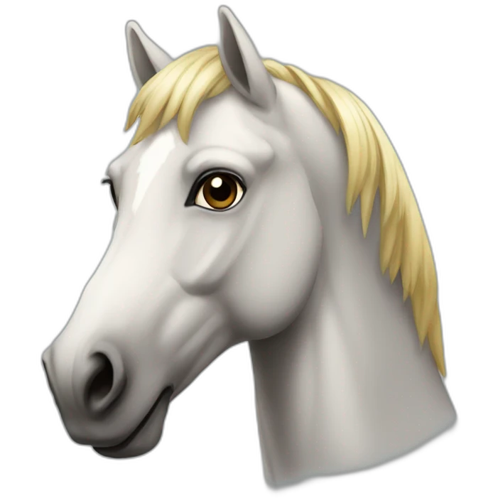 Cheval emoji