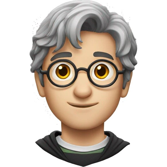Harry Potter emoji