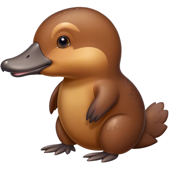 platypus emoji