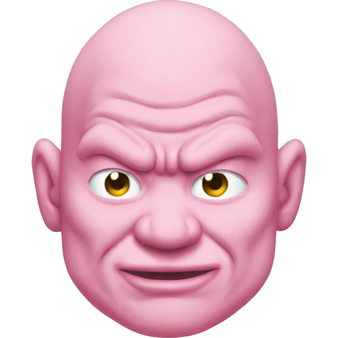 Majin Buu emoji