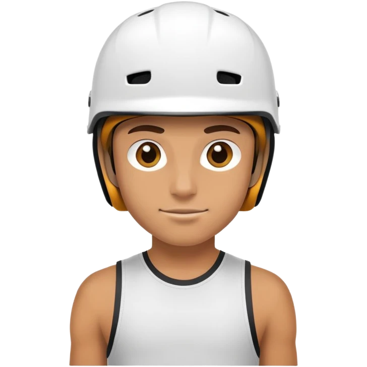 Skater emoji
