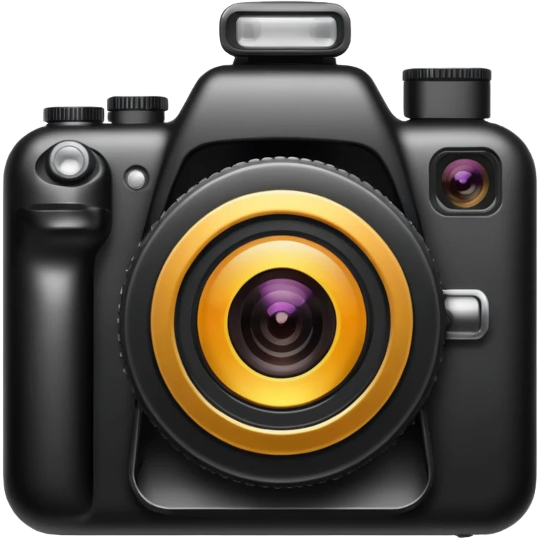 camera emoji