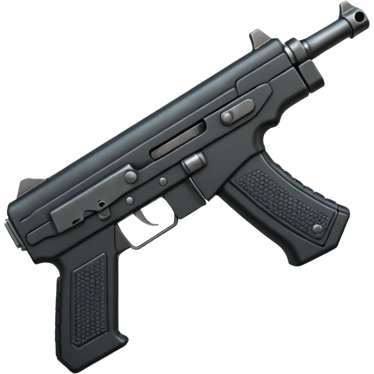 Draco AK style pistol emoji