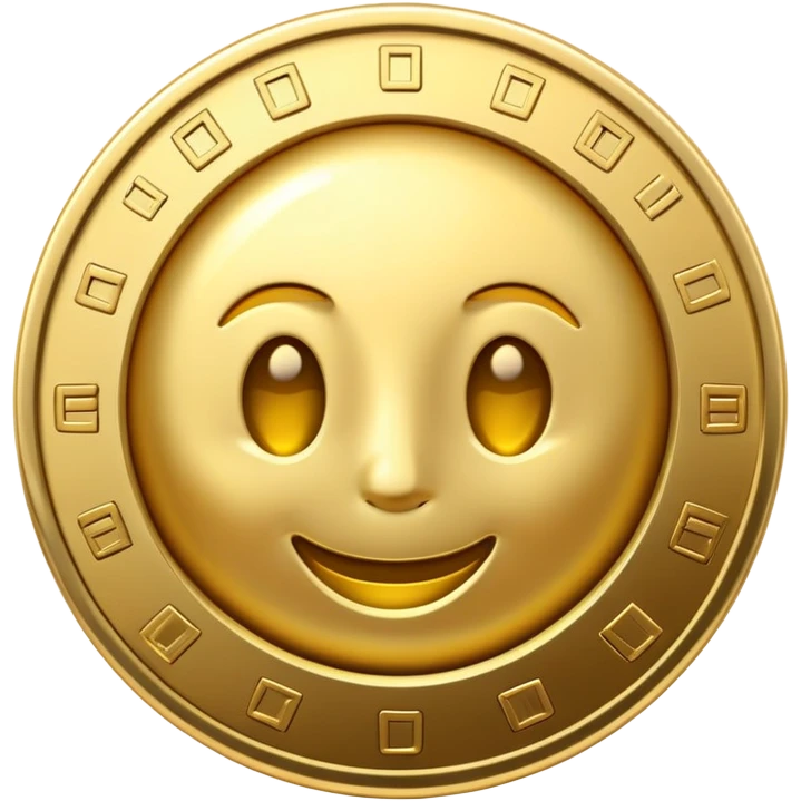 emoji coin emoji