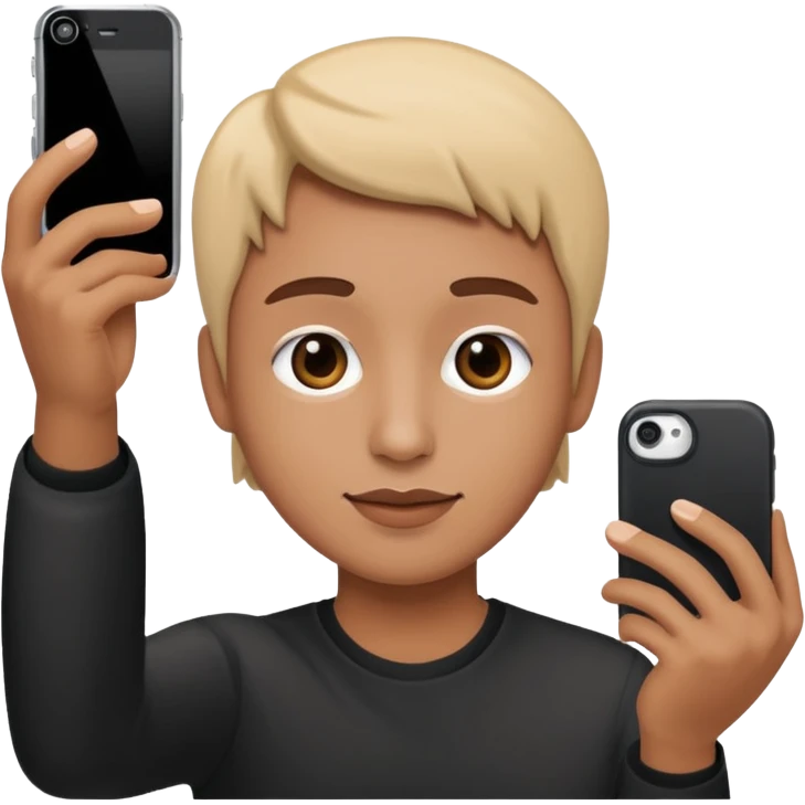Selfi emoji