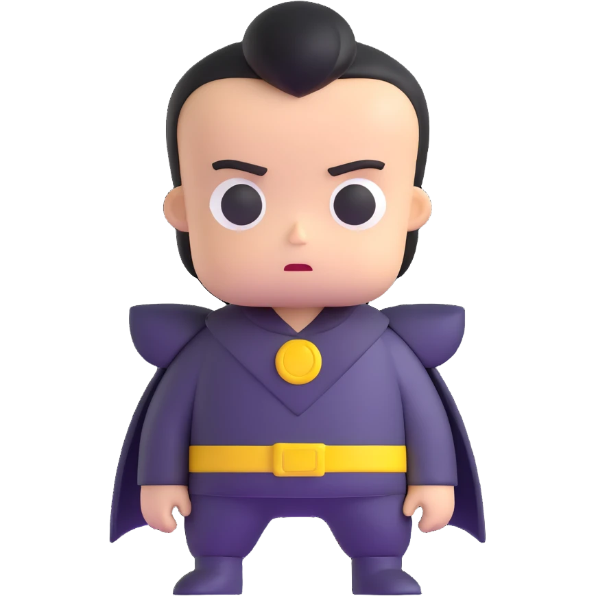 Штирлиц, the spy, with a serious and determined look emoji