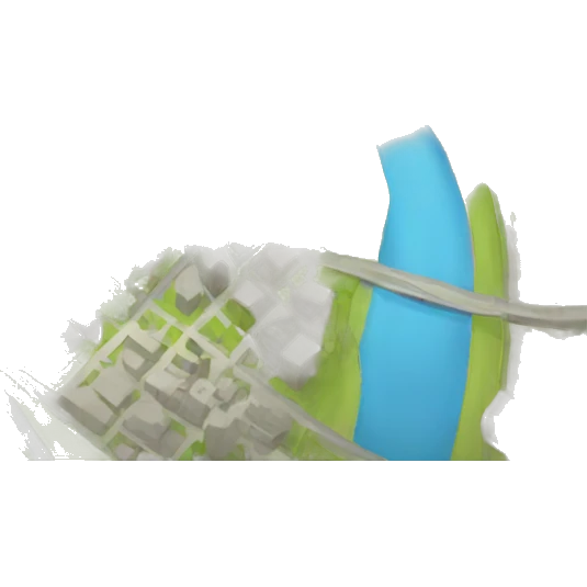 city map emoji