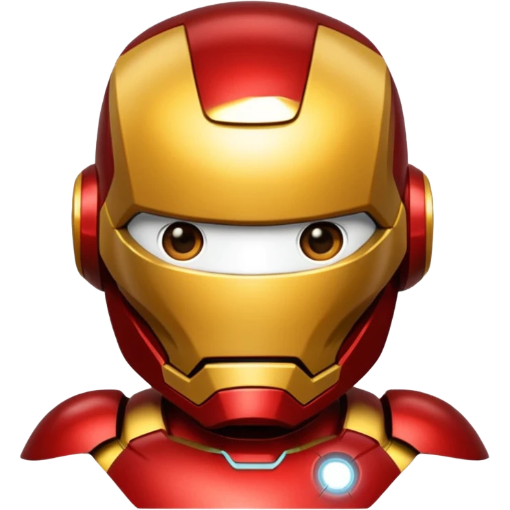 Ironman emoji emoji
