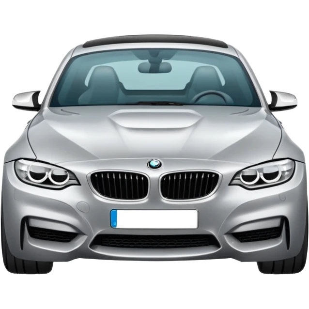 Bmw emoji