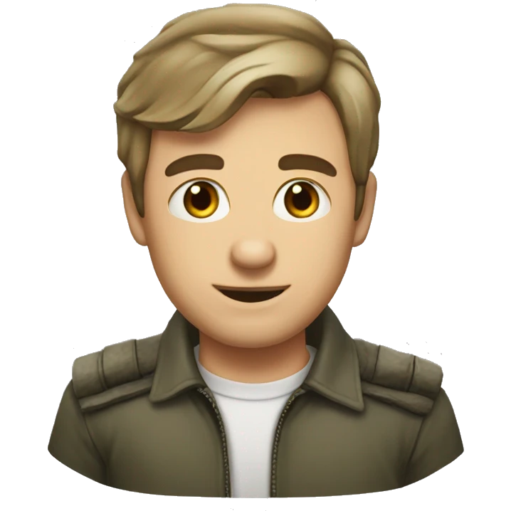 Стив Джобс танцует emoji