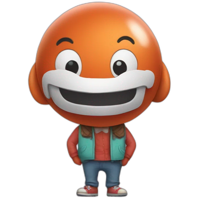 gumball emoji