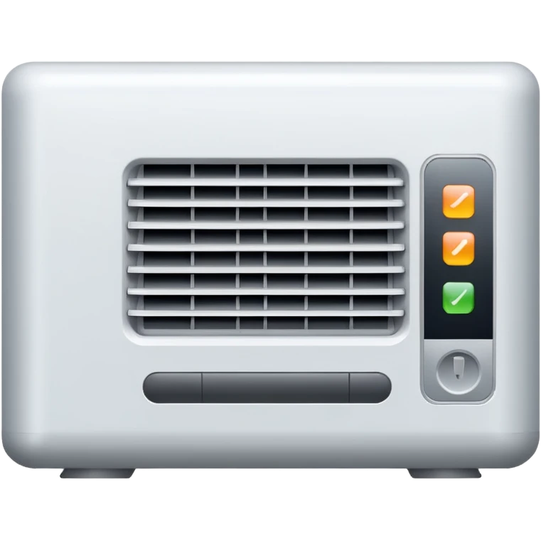 Air conditioner emoji