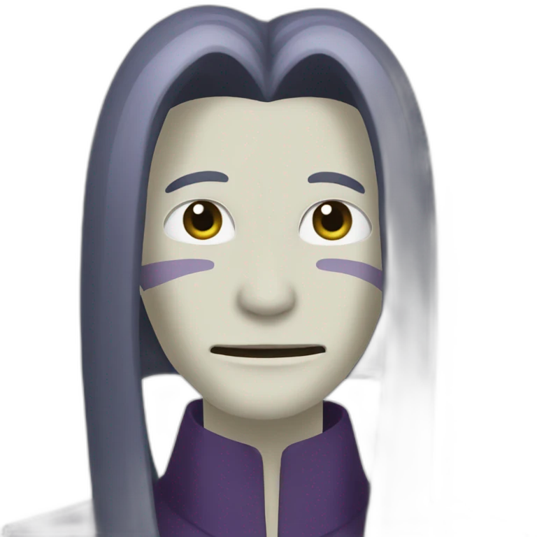 orochimaru emoji