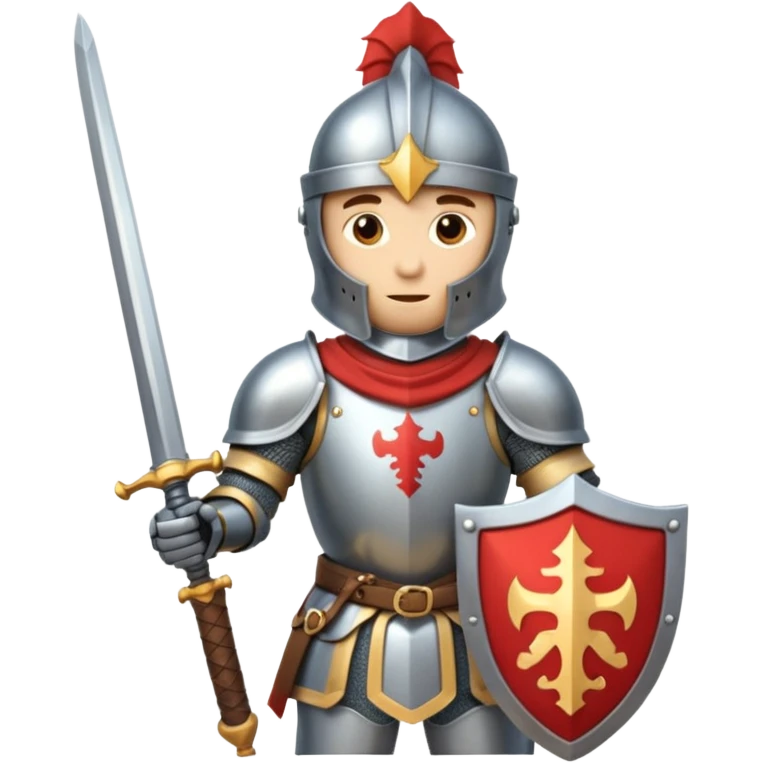 Knight emoji