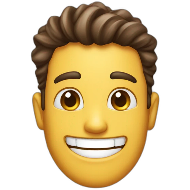 Smille pims emoji