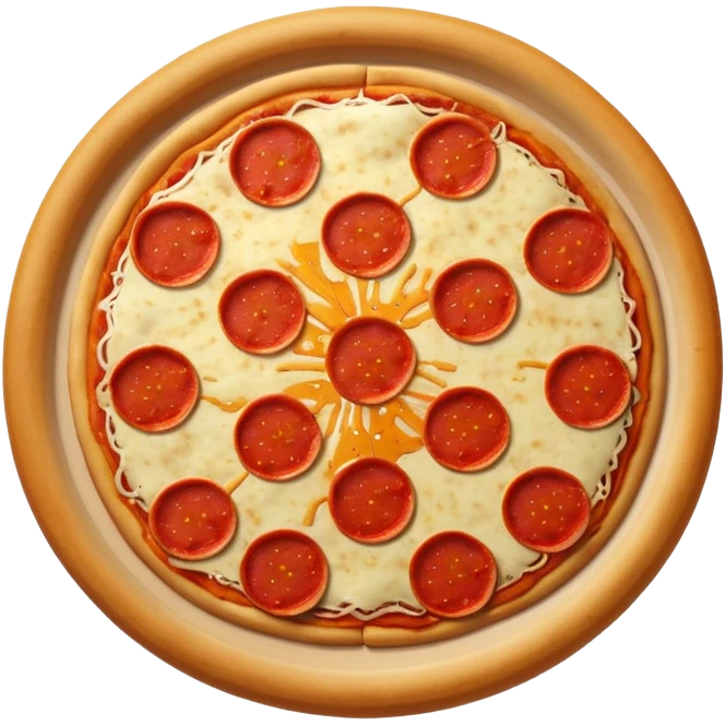 pizza
 emoji