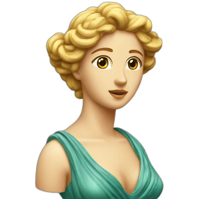 Venus of Milo emoji