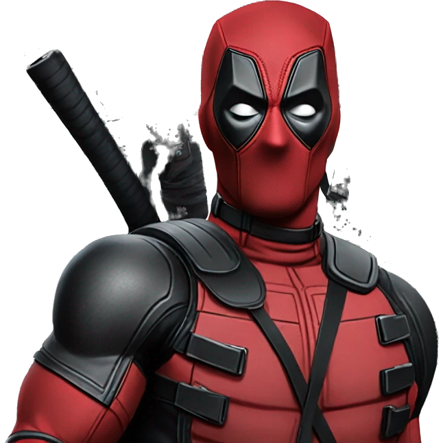 deadpool emoji