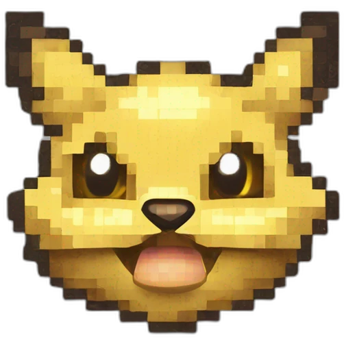 Pixel Badge Face Pokemon Reward Legendary Unique Epic emoji
