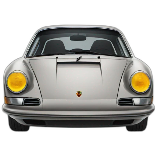 porsche logo emoji