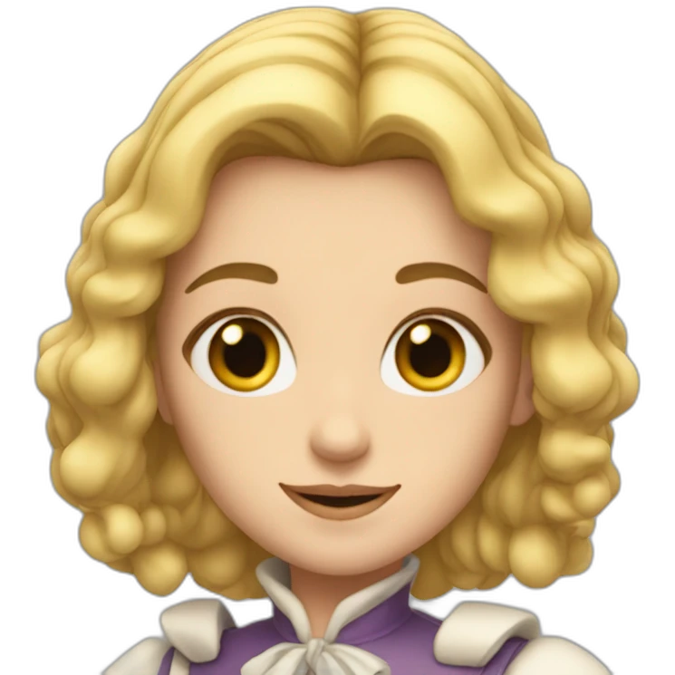 Alice aux pays des merveilles emoji