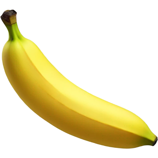 Banana emoji