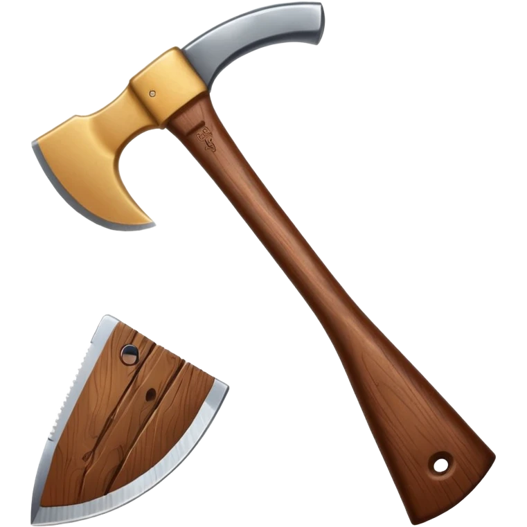 axe emoji