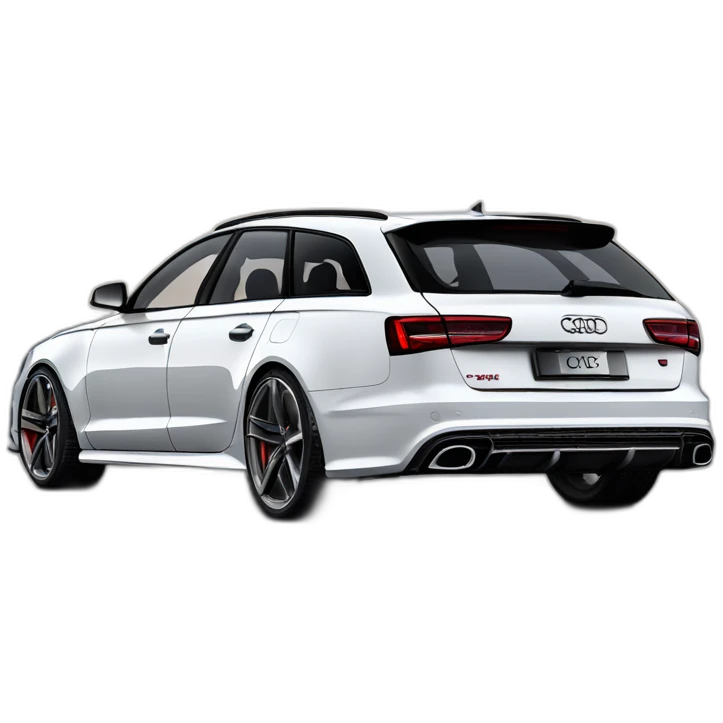 Gmk audi rs6 emoji