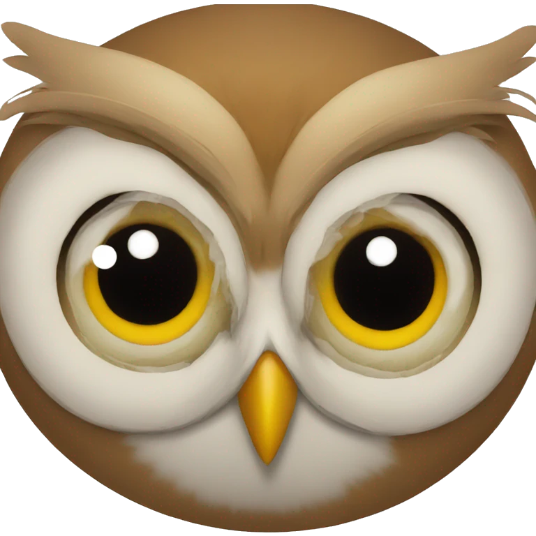 owl emoji