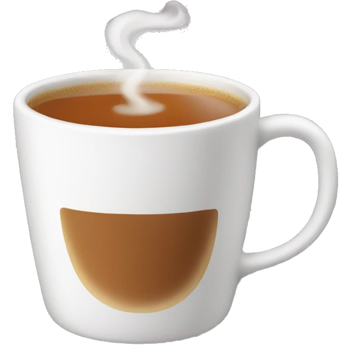 Chai tea emoji