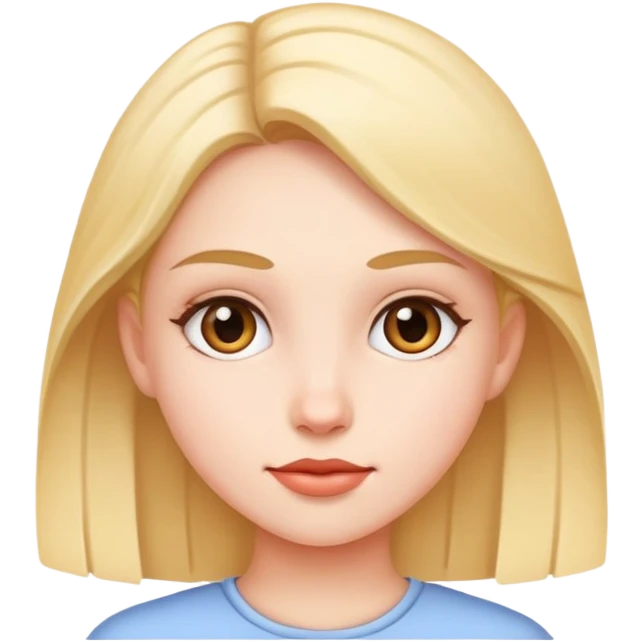 Girly  emoji