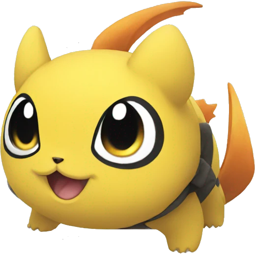 Pokemon emoji