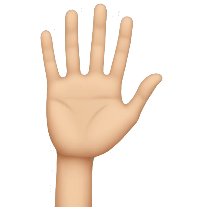 hands  emoji