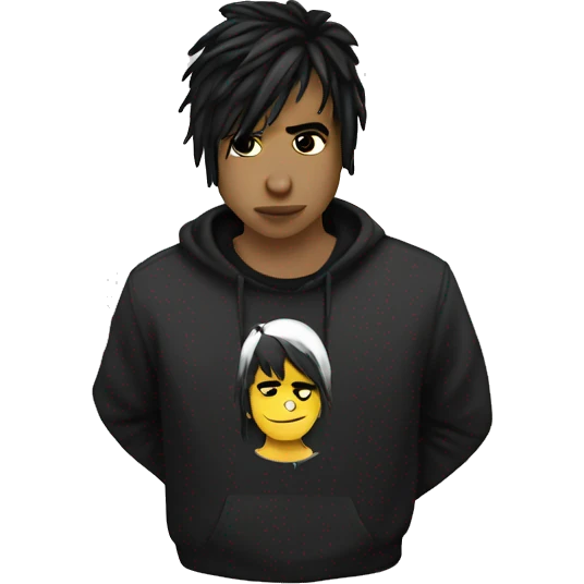 emo boy band emoji