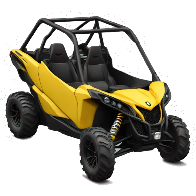 can am maverick r emoji