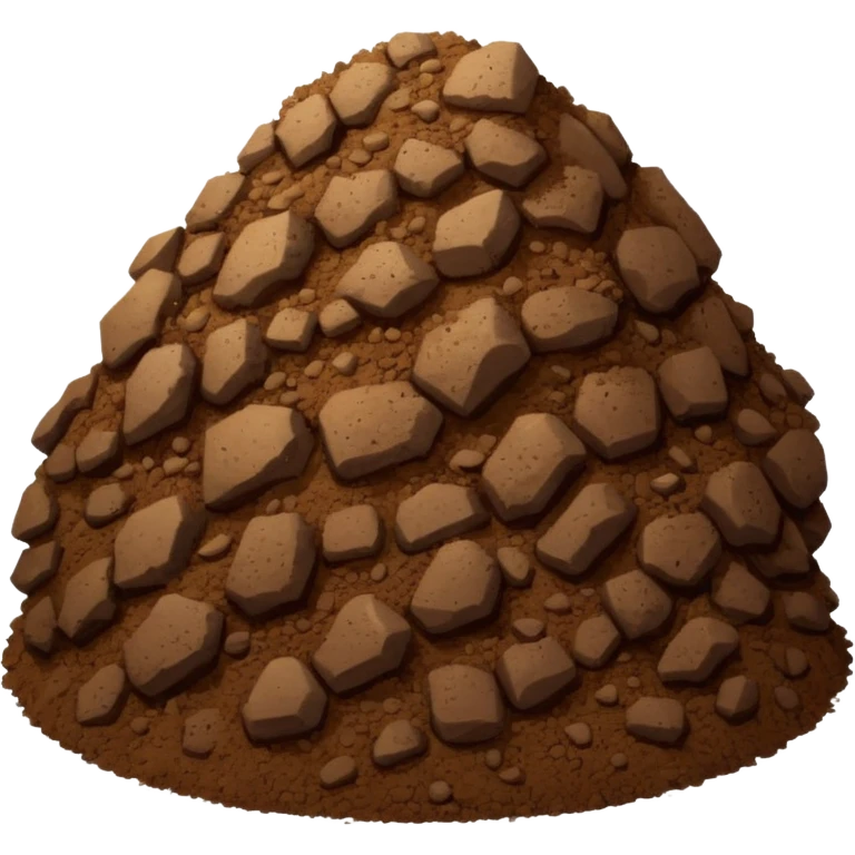 sweeping shit under the carpet emoji