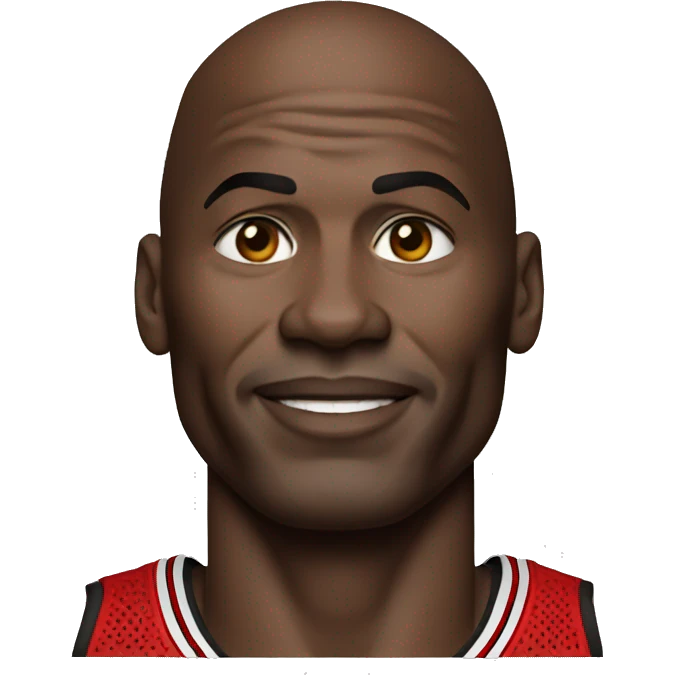 Michael Jordan  emoji